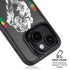Horizontal Banner -  Lion of Judah iPhone 15 Kickstand Case